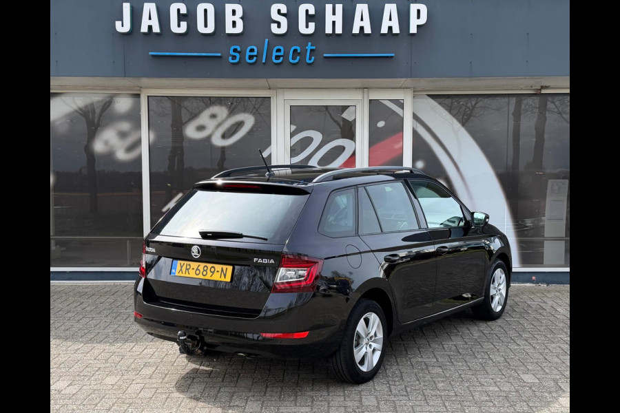 Škoda Fabia Combi 1.0 TSI Clever / Trekhaak / Carplay / Navi / PDC achter / Clima