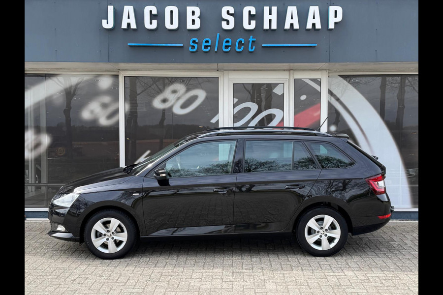 Škoda Fabia Combi 1.0 TSI Clever / Trekhaak / Carplay / Navi / PDC achter / Clima