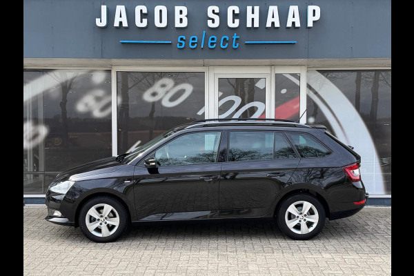 Škoda Fabia Combi 1.0 TSI Clever / Trekhaak / Carplay / Navi / PDC achter / Clima
