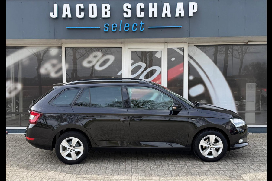 Škoda Fabia Combi 1.0 TSI Clever / Trekhaak / Carplay / Navi / PDC achter / Clima