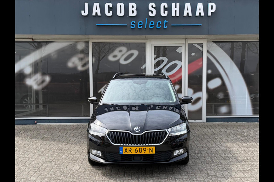 Škoda Fabia Combi 1.0 TSI Clever / Trekhaak / Carplay / Navi / PDC achter / Clima