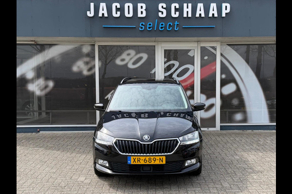 Škoda Fabia Combi 1.0 TSI Clever / Trekhaak / Carplay / Navi / PDC achter / Clima