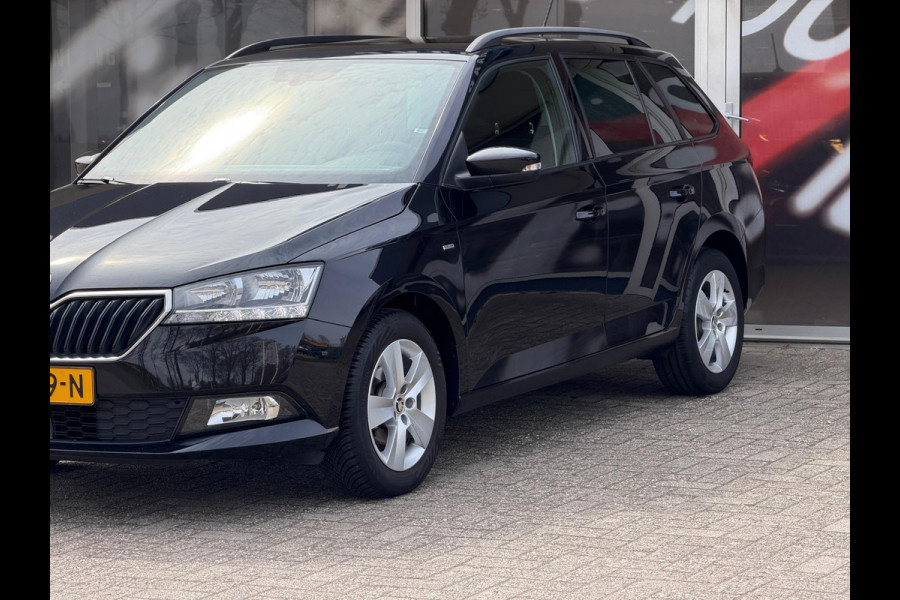 Škoda Fabia Combi 1.0 TSI Clever / Trekhaak / Carplay / Navi / PDC achter / Clima