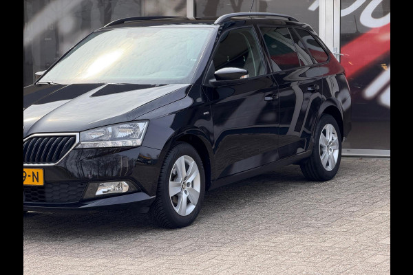 Škoda Fabia Combi 1.0 TSI Clever / Trekhaak / Carplay / Navi / PDC achter / Clima