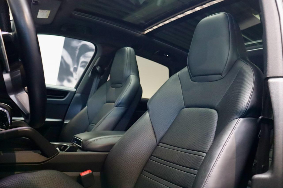 Porsche Cayenne 3.0 E-Hybrid|Sport-Design|18weg|PANO|Stoelventi
