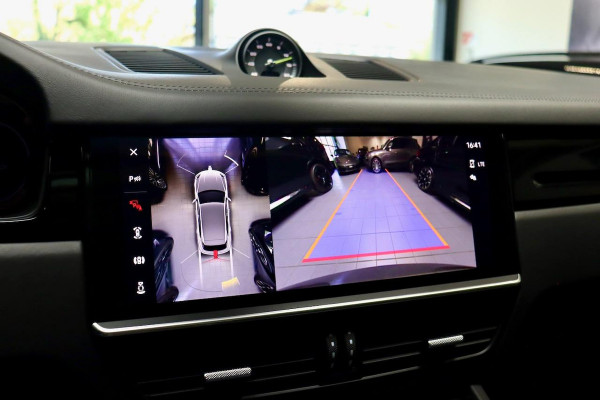 Porsche Cayenne 3.0 E-Hybrid|Sport-Design|18weg|PANO|Stoelventi