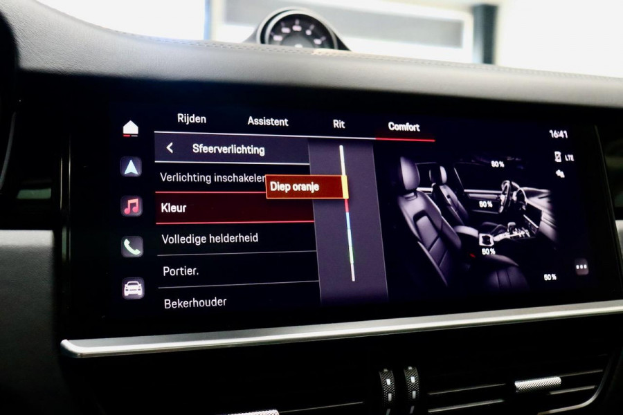 Porsche Cayenne 3.0 E-Hybrid|Sport-Design|18weg|PANO|Stoelventi