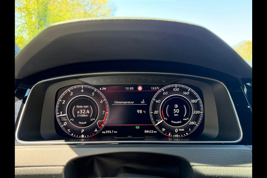 Volkswagen Golf 2.0 TSI GTI TCR | Akrapovic | Keyless | Camera |