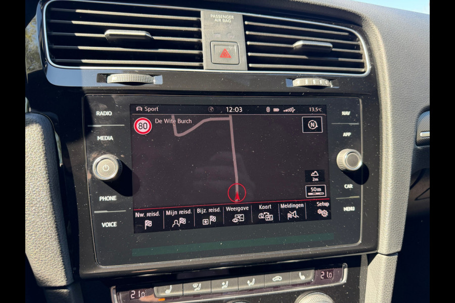 Volkswagen Golf 2.0 TSI GTI TCR | Akrapovic | Keyless | Camera |