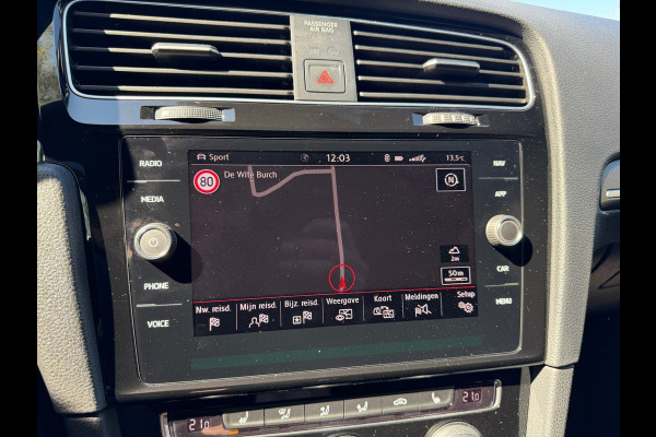 Volkswagen Golf 2.0 TSI GTI TCR | Akrapovic | Keyless | Camera |