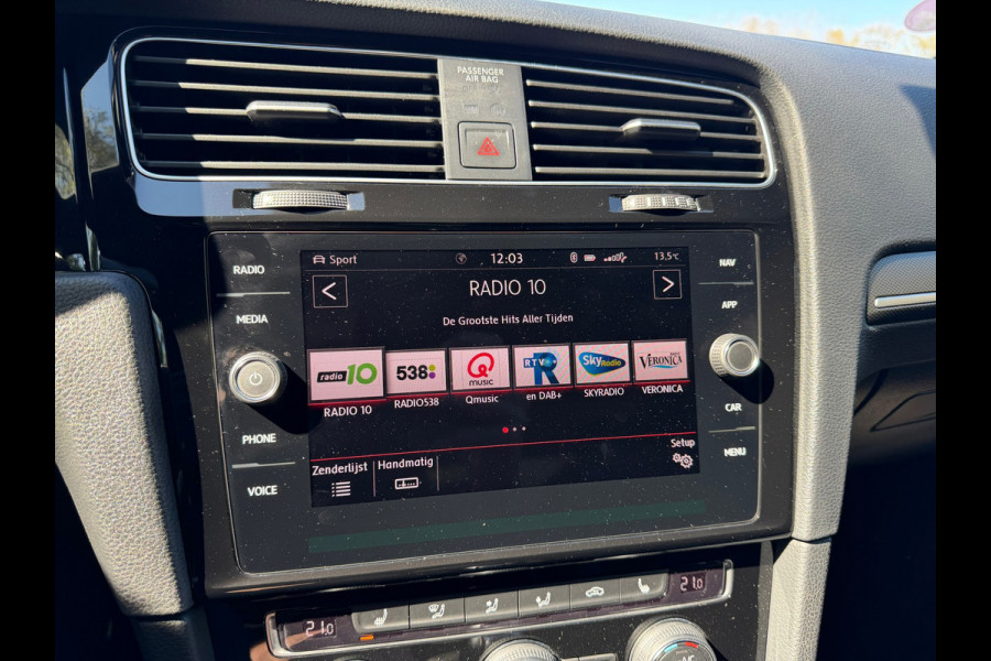 Volkswagen Golf 2.0 TSI GTI TCR | Akrapovic | Keyless | Camera |