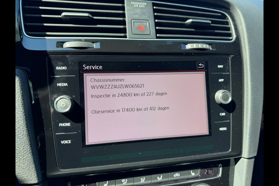 Volkswagen Golf 2.0 TSI GTI TCR | Akrapovic | Keyless | Camera |