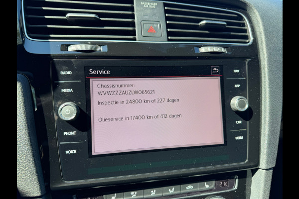 Volkswagen Golf 2.0 TSI GTI TCR | Akrapovic | Keyless | Camera |