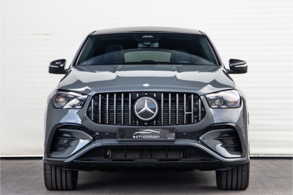 Mercedes-Benz GLE Coupé AMG 53 Hybrid 4MATIC+ Premium Plus, Manufaktur, Massage, Head-Up, Distronic, Airmatic 585pk