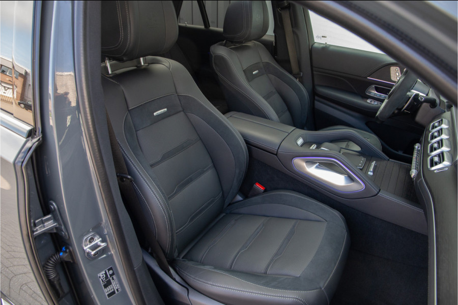 Mercedes-Benz GLE Coupé AMG 53 Hybrid 4MATIC+ Premium Plus, Manufaktur, Massage, Head-Up, Distronic, Airmatic 585pk