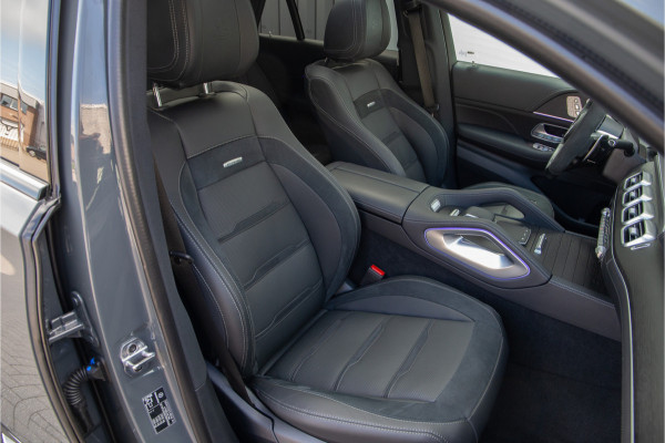 Mercedes-Benz GLE Coupé AMG 53 Hybrid 4MATIC+ Premium Plus, Manufaktur, Massage, Head-Up, Distronic, Airmatic 585pk