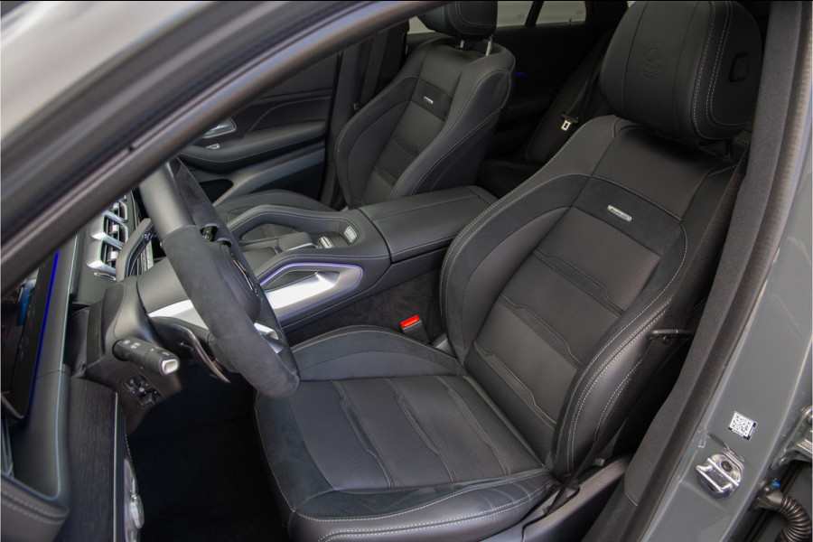 Mercedes-Benz GLE Coupé AMG 53 Hybrid 4MATIC+ Premium Plus, Manufaktur, Massage, Head-Up, Distronic, Airmatic 585pk