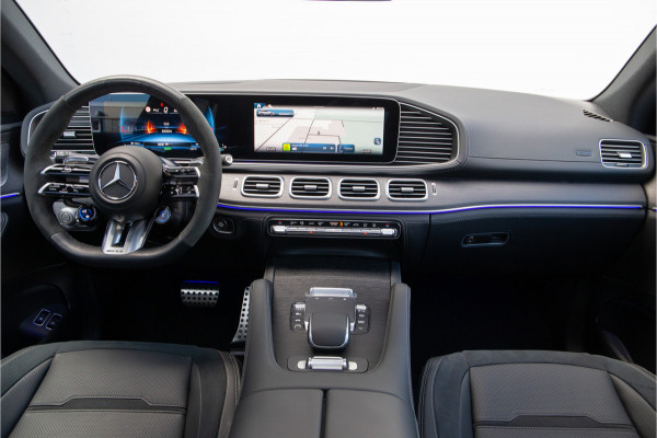 Mercedes-Benz GLE Coupé AMG 53 Hybrid 4MATIC+ Premium Plus, Manufaktur, Massage, Head-Up, Distronic, Airmatic 585pk