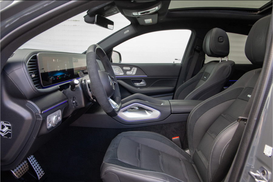 Mercedes-Benz GLE Coupé AMG 53 Hybrid 4MATIC+ Premium Plus, Manufaktur, Massage, Head-Up, Distronic, Airmatic 585pk