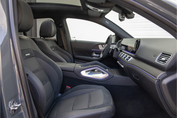 Mercedes-Benz GLE Coupé AMG 53 Hybrid 4MATIC+ Premium Plus, Manufaktur, Massage, Head-Up, Distronic, Airmatic 585pk