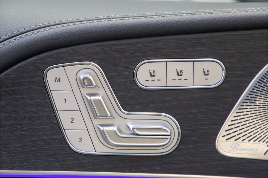 Mercedes-Benz GLE Coupé AMG 53 Hybrid 4MATIC+ Premium Plus, Manufaktur, Massage, Head-Up, Distronic, Airmatic 585pk