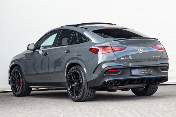 Mercedes-Benz GLE Coupé AMG 53 Hybrid 4MATIC+ Premium Plus, Manufaktur, Massage, Head-Up, Distronic, Airmatic 585pk