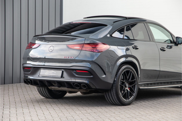 Mercedes-Benz GLE Coupé AMG 53 Hybrid 4MATIC+ Premium Plus, Manufaktur, Massage, Head-Up, Distronic, Airmatic 585pk