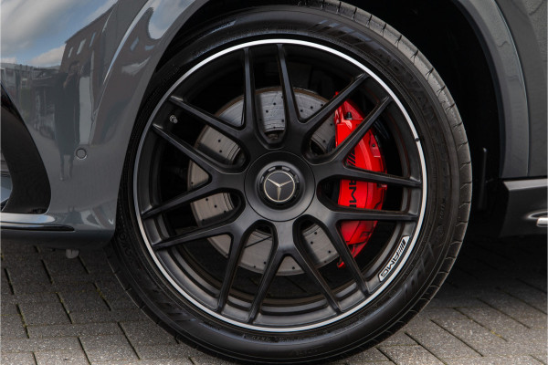Mercedes-Benz GLE Coupé AMG 53 Hybrid 4MATIC+ Premium Plus, Manufaktur, Massage, Head-Up, Distronic, Airmatic 585pk