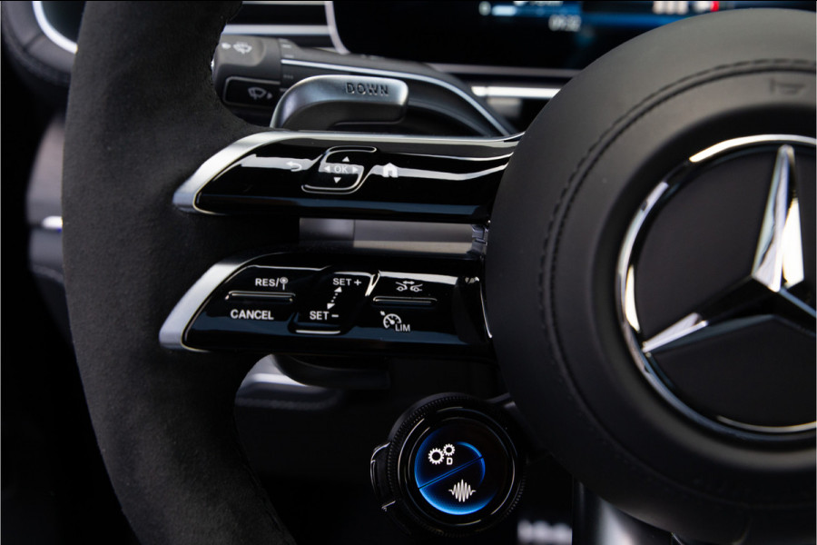 Mercedes-Benz GLE Coupé AMG 53 Hybrid 4MATIC+ Premium Plus, Manufaktur, Massage, Head-Up, Distronic, Airmatic 585pk