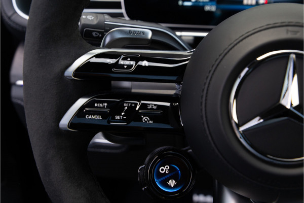 Mercedes-Benz GLE Coupé AMG 53 Hybrid 4MATIC+ Premium Plus, Manufaktur, Massage, Head-Up, Distronic, Airmatic 585pk