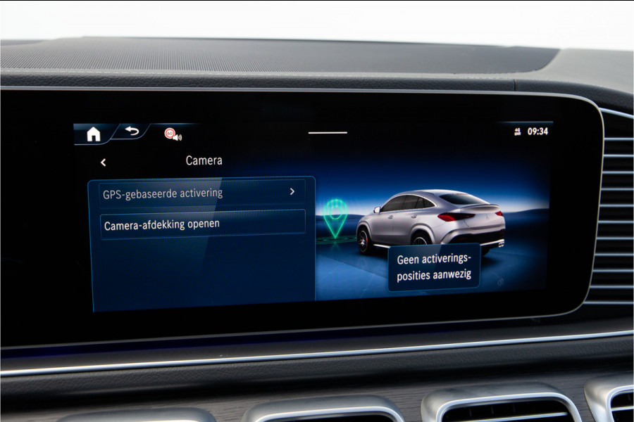 Mercedes-Benz GLE Coupé AMG 53 Hybrid 4MATIC+ Premium Plus, Manufaktur, Massage, Head-Up, Distronic, Airmatic 585pk
