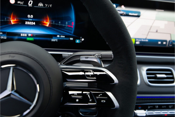 Mercedes-Benz GLE Coupé AMG 53 Hybrid 4MATIC+ Premium Plus, Manufaktur, Massage, Head-Up, Distronic, Airmatic 585pk