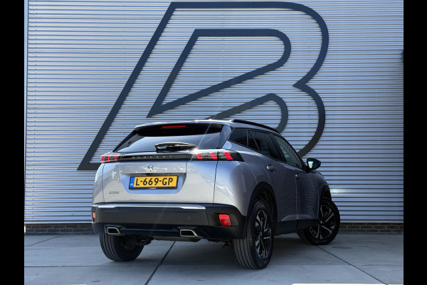Peugeot 2008 1.2 PureTech Blue Lease Allure 2e Eigenaar|Navi|Camera|D-riem v.v. in 2026|Clima|Cruise|Carplay|APK tot 02-2028