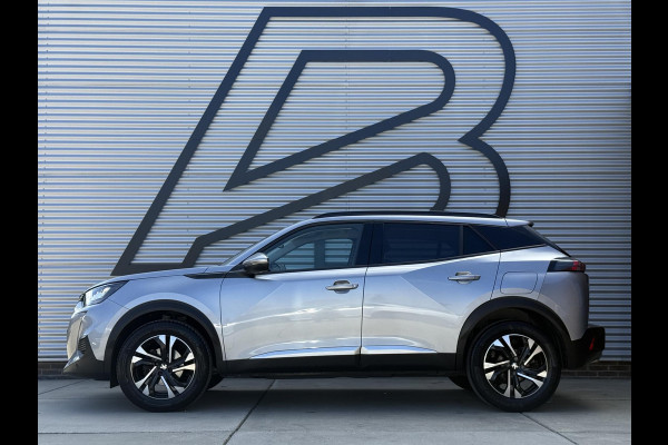 Peugeot 2008 1.2 PureTech Blue Lease Allure 2e Eigenaar|Navi|Camera|D-riem v.v. in 2026|Clima|Cruise|Carplay|APK tot 02-2028