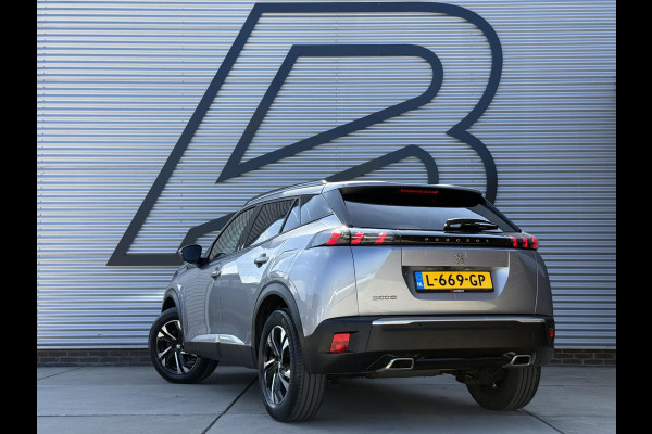 Peugeot 2008 1.2 PureTech Blue Lease Allure 2e Eigenaar|Navi|Camera|D-riem v.v. in 2026|Clima|Cruise|Carplay|APK tot 02-2028