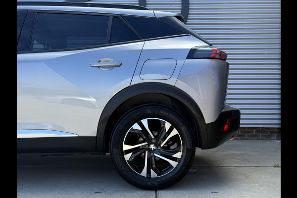 Peugeot 2008 1.2 PureTech Blue Lease Allure 2e Eigenaar|Navi|Camera|D-riem v.v. in 2026|Clima|Cruise|Carplay|APK tot 02-2028