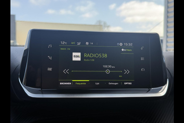 Peugeot 2008 1.2 PureTech Blue Lease Allure 2e Eigenaar|Navi|Camera|D-riem v.v. in 2026|Clima|Cruise|Carplay|APK tot 02-2028