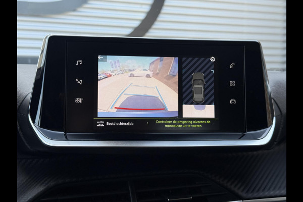 Peugeot 2008 1.2 PureTech Blue Lease Allure 2e Eigenaar|Navi|Camera|D-riem v.v. in 2026|Clima|Cruise|Carplay|APK tot 02-2028
