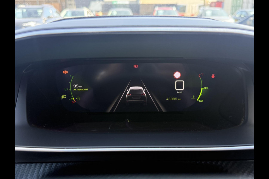 Peugeot 2008 1.2 PureTech Blue Lease Allure 2e Eigenaar|Navi|Camera|D-riem v.v. in 2026|Clima|Cruise|Carplay|APK tot 02-2028
