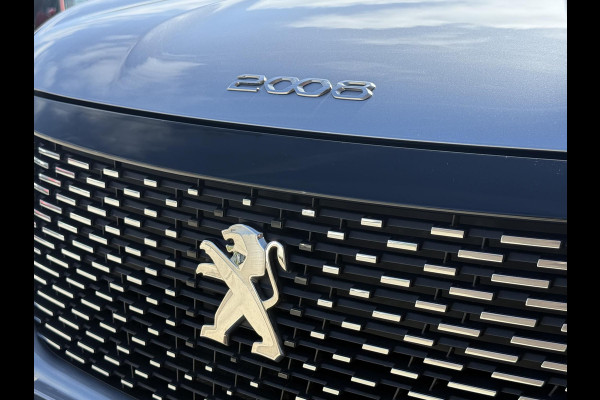 Peugeot 2008 1.2 PureTech Blue Lease Allure 2e Eigenaar|Navi|Camera|D-riem v.v. in 2026|Clima|Cruise|Carplay|APK tot 02-2028