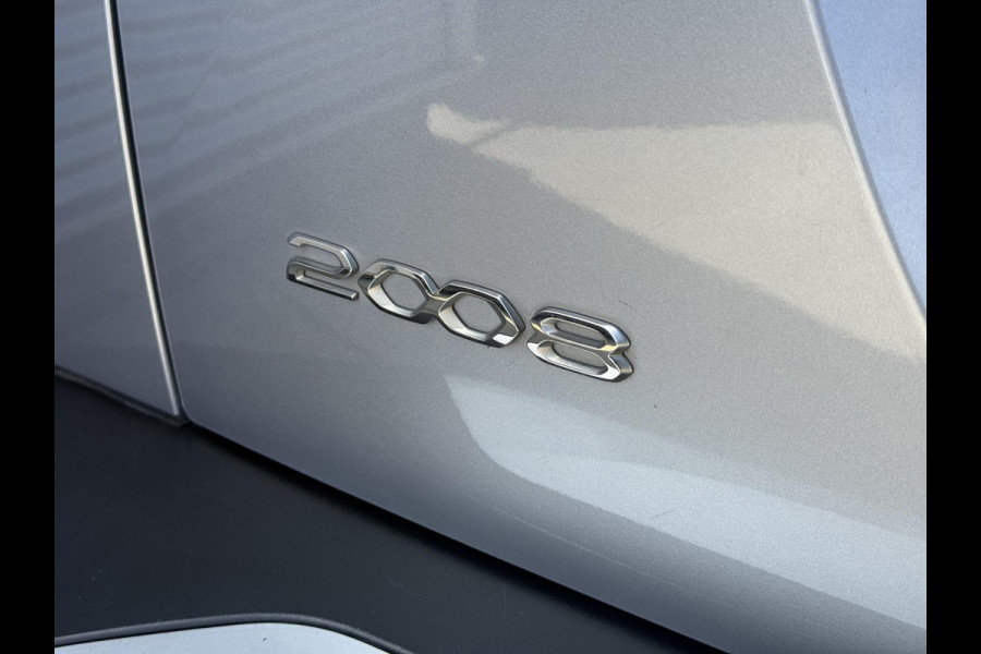 Peugeot 2008 1.2 PureTech Blue Lease Allure 2e Eigenaar|Navi|Camera|D-riem v.v. in 2026|Clima|Cruise|Carplay|APK tot 02-2028