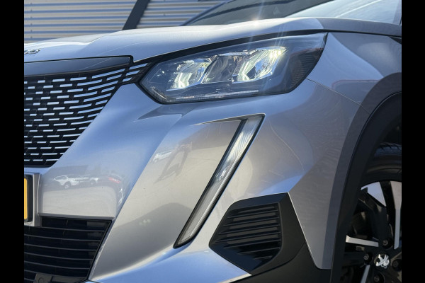 Peugeot 2008 1.2 PureTech Blue Lease Allure 2e Eigenaar|Navi|Camera|D-riem v.v. in 2026|Clima|Cruise|Carplay|APK tot 02-2028