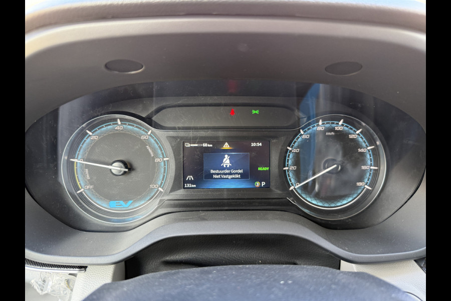 Maxus eDeliver 9 65kWh Nieuw! DHollandia Laadklep 172km WLTP 204PK 80kW Snelladen Carplay Adaptieve Cruise Control LED Airco Koffer Bakwagen Meubelbak