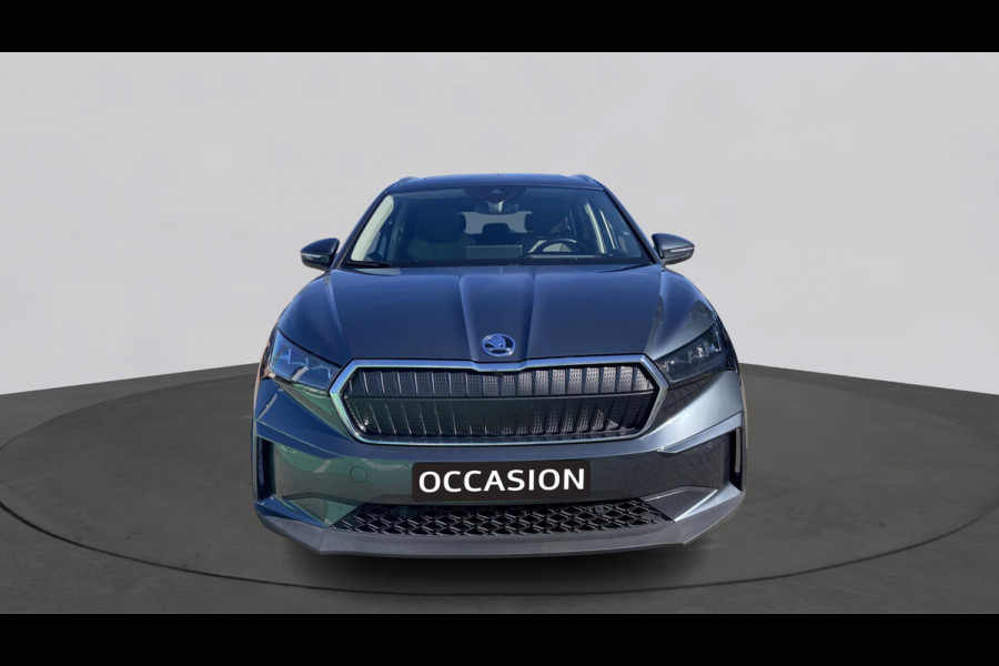 Škoda ENYAQ iV 80 Sport / Panoramadak / Warmtepomp / Trekhaak