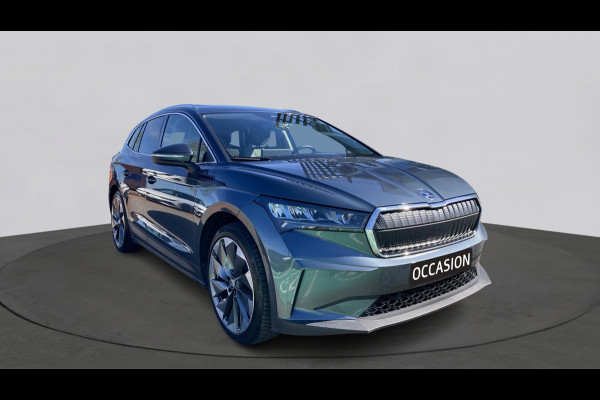 Škoda ENYAQ iV 80 Sport / Panoramadak / Warmtepomp / Trekhaak