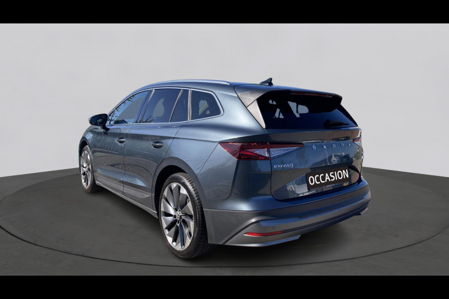 Škoda ENYAQ iV 80 Sport / Panoramadak / Warmtepomp / Trekhaak