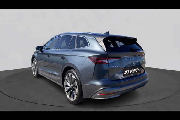 Škoda ENYAQ iV 80 Sport / Panoramadak / Warmtepomp / Trekhaak