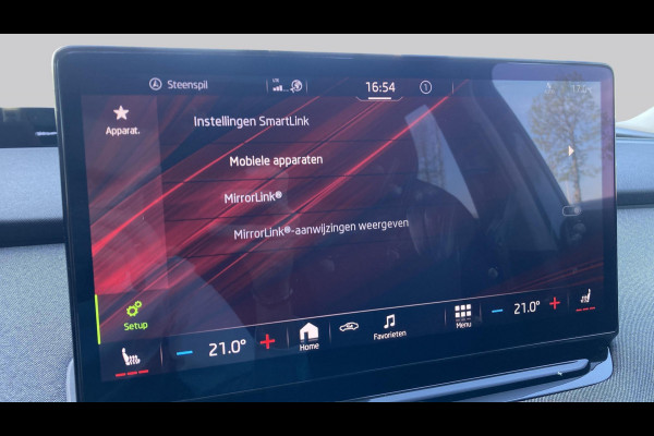 Škoda ENYAQ iV 80 Sport / Panoramadak / Warmtepomp / Trekhaak