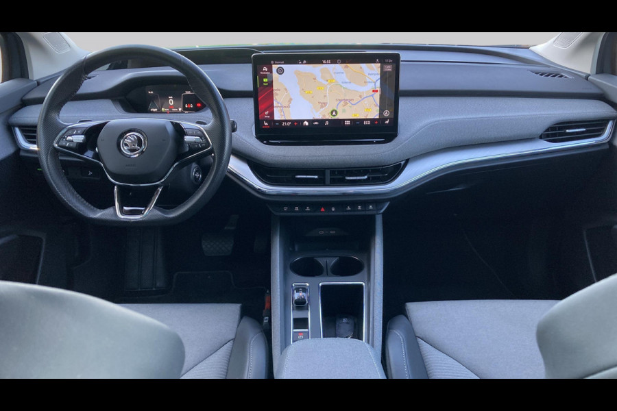 Škoda ENYAQ iV 80 Sport / Panoramadak / Warmtepomp / Trekhaak