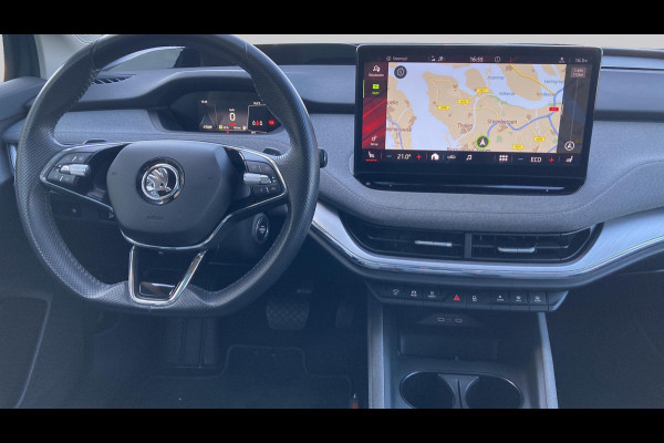 Škoda ENYAQ iV 80 Sport / Panoramadak / Warmtepomp / Trekhaak